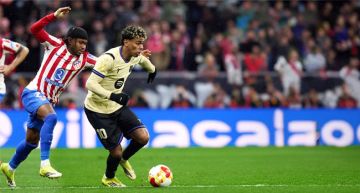 في ذهاب ربع نهائي دوري أبطال أوروبا.. صدام متجدد يجمع برشلونة وأتلتيكو مدريد.. وقمة بين باريس وليفربول