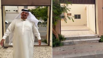 مقيم سوري يترك منزله بلا باب تكريما لضيوفه.. فيديو