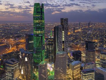 8 مدن سعودية تصنف ضمن مؤشر المدن الذكية 2026