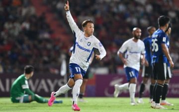 جامبا أوساكا الياباني يتأهل إلى نهائي دوري أبطال آسيا 2