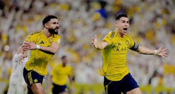 حسم كلاسيكو الأهلي بثنائية.. النصر يقترب من لقب «روشن»