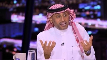 سامي الجابر: لن أهنئ النصر بدوري 2014 وأنا أعرف كيف حققه.. فيديو