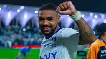 مالكوم يكثف برنامجه العلاجي والتأهيلي