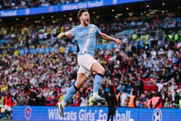 مانشستر سيتي يواصل كتابة التاريخ ويبلغ نهائي كأس الاتحاد الإنجليزي