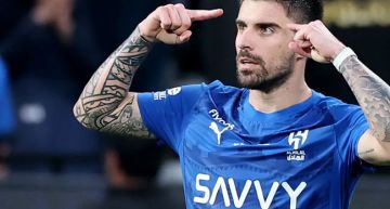  نيفيز يتوج بأفضلية الجولة 27 في روشن