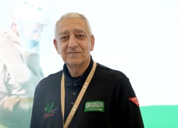 القصيبي: نجدد في مسام التزامنا بالعمل على تحقيق رسالتنا حياة بلا ألغام