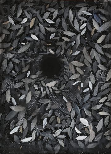 سارة العبدلي.. فنانة سعودية توثق تحولات المملكة بلغة فنية معاصرة