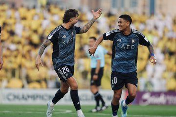 مواجهة مرتقبة بين النصر والأهلي القطري في نصف نهائي آسيا 2