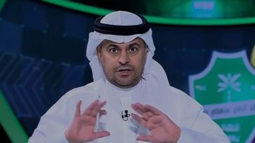 الشنيف لجماهير الأهلي والاتحاد: أرعبوهم وخوفوهم.. فيديو