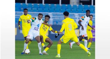 في الجولة 31 بدوري يلو.. العلا في ضيافة الأنوار.. والفيصلي في اختبار الرائد