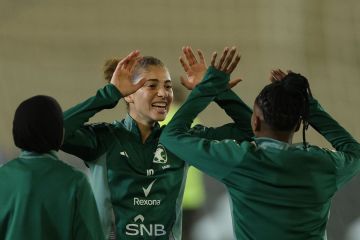  أخضر السيدات  يدشن معسكرا إعداديا في أبها يشمل 3 وديات