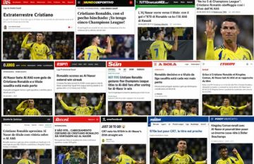 ليلة النصر تشعل عناوين الصحف العالمية