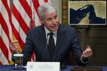 وزير الطاقة الأميركي: يمكن فتح مضيق هرمز دون إزالة جميع الألغام