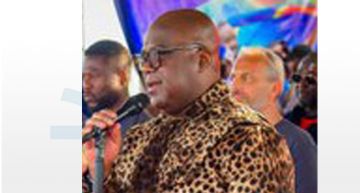 وزير الرياضة الكونغولي متحديا: رونالدو سيبكي عند مواجهتنا في المونديال