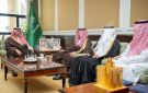 نائب أمير تبوك يستقبل الفائزين في معرض جنيف الدولي للاختراعات 2026