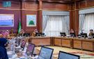 أمير المدينة المنورة يرأس اجتماع اللجنة الدائمة للحج والعمرة بإمارة المنطقة