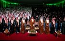 محافظ جدة يشهد حفل تخريج الدفعة الـ 55 لطلاب وطالبات جامعة الملك عبدالعزيز