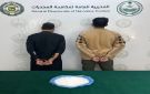 القبض على باكستانيين في المدينة المنورة لترويجهما (الشبو)