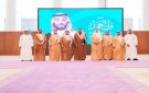 أمير الباحة يسلم وثائق تملك الوحدات السكنية للمستفيدين من تبرع ولي العهد