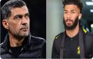 كونسيساو يستبعد العبود من تدريبات الاتحاد
