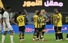 الاتحاد يتجاوز الحزم بعشرة لاعبين