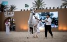 نتائج اليوم الأول لبطولة القصيم لجمال الخيل العربية الأصيلة 2026