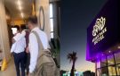 مشادة داخل فندق بين نزيلة سعودية وموظف بسبب قطع الكهرباء