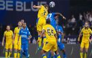 الهلال يتعثر بالتعادل أمام التعاون - sa