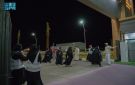 مدينة الحجاج في الشقيق تبدأ استقبال حجاج بيت الله الحرام - sa