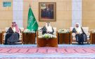 أمير الرياض يستقبل محافظ الدرعية ووزير الشؤون الإسلامية