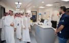 وزير الصحة يتفقد مجموعة من المنشآت الصحية في جدة