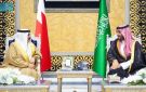 بحثت برئاسة ولي العهد تنسيق الجهود تجاه حل الأزمة.. القمة الخليجية التشاورية تناقش المستجدات الإقليمية والدولية