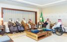 نائب أمير المنطقة الشرقية يطلع على جهود طويق في تأهيل الكوادر الوطنية