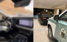المرور يضبط قائد مركبة لتركه مقعد القيادة أثناء السير - sa