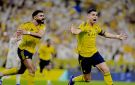 النصر يحسم كلاسيكو الأهلي ويقترب من لقب روشن 