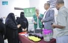 المملكة تدشن حزمة برامج تدريبية للنساء وأسرهن في مديرية سيئون بحضرموت - sa