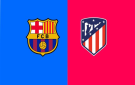 مشاهدة.. بث مباشر مباراة برشلونة وأتلتيكو مدريد في دوري الأبطال