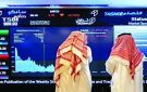 ارتفاع الأسهم - sa