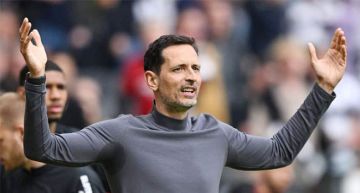 ظهير النمور على أعتاب روما.. مدرب ألماني الأقرب لقيادة الاتحاد