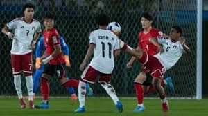 كأس آسيا تحت 17 عامًا.. أستراليا وفيتنام والإمارات وكوريا الجنوبية يحصدون أولى نقاط البطولة