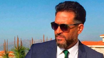 ماجد المصري يستقبل حفيده الأول ماجد المصري يستقبل حفيده الأول
