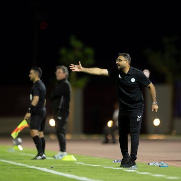الاتفاق يعلن رسميا رحيل سعد الشهري