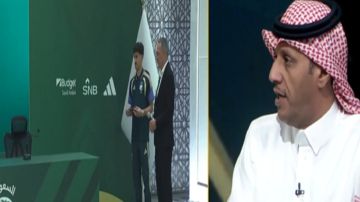 علي المرشود: اختيار فهد المفرج في المنتخب خطوة ذكية.. فيديو
