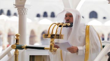 خطبتا الجمعة في المسجد الحرام والمسجد النبوي الشريف خطبتا الجمعة في المسجد الحرام والمسجد النبوي الشريف
