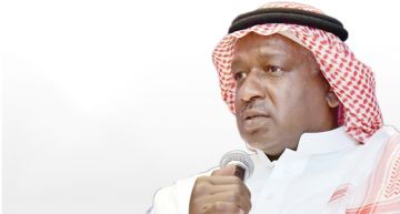 ماجد عبدالله للاعبي النصر: الدوري أمامكم فلا تفرطوا فيه