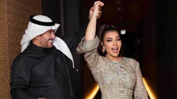 أول تعليق رسمي على انفصال أصالة وفائق حسن أول تعليق رسمي على انفصال أصالة وفائق حسن