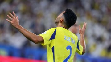 النصر يعلن إصابة الغنام بقطع في الرباط الصليبي النصر يعلن إصابة الغنام بقطع في الرباط الصليبي
