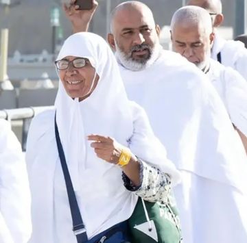 وسط منظومة متكاملة من الخدمات.. منى تستقبل ضيوف الرحمن لقضاء يوم التروية وسط منظومة متكاملة من الخدمات.. منى تستقبل ضيوف الرحمن لقضاء يوم التروية