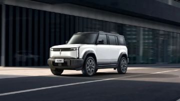 أسعار ومواصفات iCAR 03T 2026 في المملكة.. صور