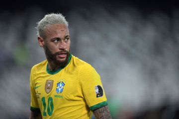 إصابة تبعد نيمار عن وديات البرازيل وتهدد مشاركته في افتتاح مونديال 2026